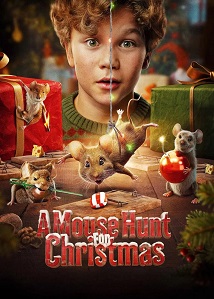 A Mouse Hunt for Christmas ● Vj Uncle T