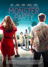 Monster Party ● Vj Junior