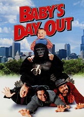 Baby\'s Day Out ● Vj Emmy
