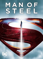 Man of Steel ● Vj Junior
