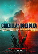 Godzilla vs Kong ● Vj Junior
