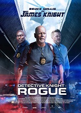 Detective Knight: Rogue ● Vj Ice P