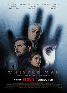 The Whisper Man ● Vj Junior
