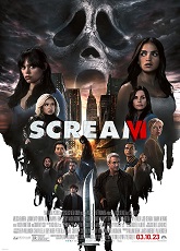 Scream VI ● Vj Emmy