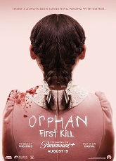 Orphan: First Kill ● Vj Emmy