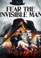 Fear The Invisible Man ● Vj Muba