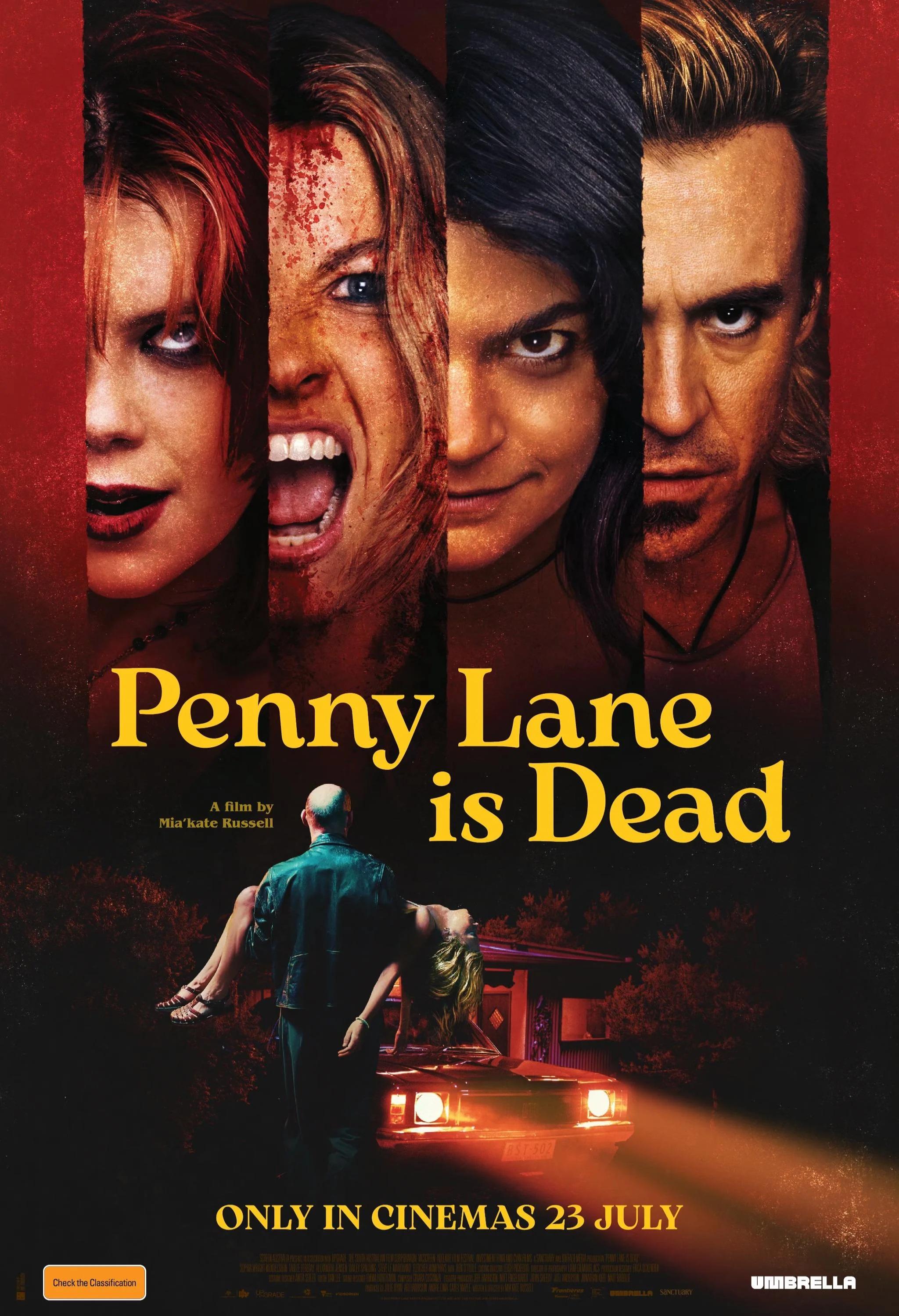 Penny Lane Is Dead ● Vj Junior