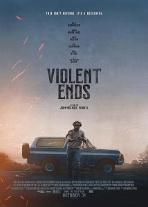 Violent Ends ● Vj Jingo