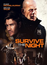 Survive the Night ● Vj Jingo