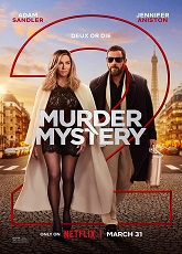 Murder Mystery 2 ● Vj Junior
