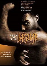 Prey of the Jaguar ● Vj Muba