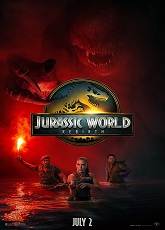 Jurassic World: Rebirth ● Vj Ice P