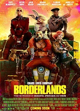 Borderlands ● Vj Junior