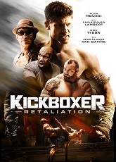 Kickboxer: Retaliation ● Vj Jingo