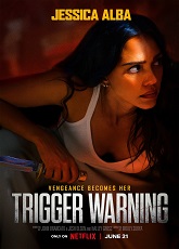 Trigger Warning ● Vj Ice P