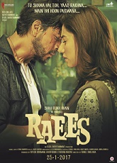 Raees  ● Vj Emmy