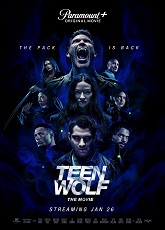 Teen Wolf: The Movie ● Vj Emmy