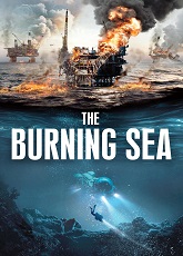 The Burning Sea ● Vj Muba