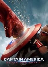 Captain America: Brave New World ● Vj Junior