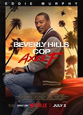 Beverly Hills Cop: Axel F ● Vj Emmy