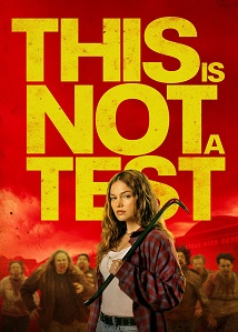 This Is Not a Test ● Vj Junior
