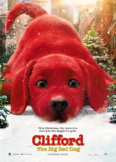 Clifford the Big Red Dog ● Vj Kevo