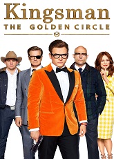 Kingsman: The Golden Circle ● Vj Junior