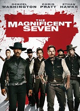 The Magnificent Seven ● Vj Junior