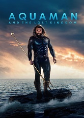 Aquaman and the Lost Kingdom ● Vj Junior