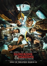Dungeons & Dragons: Honor Among Thieves ● Vj Emmy