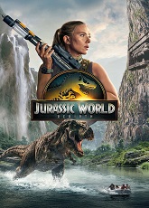 Jurassic World: Rebirth ● Vj Junior