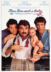Three Men and a Baby ● Vj Emmy