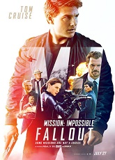 Mission Impossible: Fallout ● Vj Junior