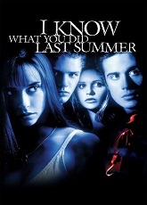 I Know What You Did Last Summer ● Vj Junior