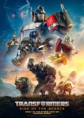Transformers: Rise of the Beasts ● Vj Emmy