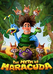 The Myth of Marakuda ● Vj Uncle T