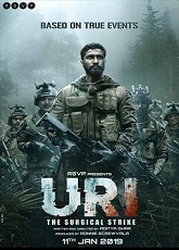 Uri: The Surgical Strike ● Vj Muba