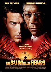 The Sum of All Fears ● Vj Junior