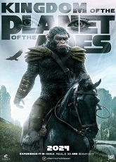 The Kingdom of the Planet of the Apes ● Vj Emmy