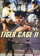 Tiger Cage 2 ● Vj Emmy