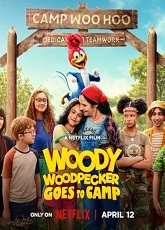 Woody Woodpecker Goes to Camp ● Vj Uncle T