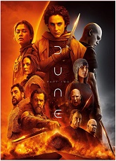 Dune: Part Two ● Vj Junior