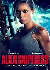 Alien Sniperess ● Vj Muba