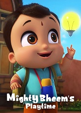 Mighty Bheem\'s Play Time ● Vj Uncle T