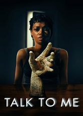 Talk to Me ● Vj Emmy