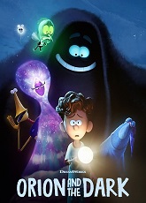 Orion and the Dark ● Vj Martin K