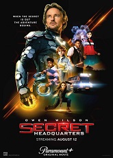 Secret Headquarters ● Vj Kevo