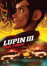 Lupin III: The First ● Vj Uncle T