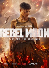 Rebel Moon - Part Two: The Scargiver ● Vj Emmy