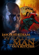 Wrath of Man ● Vj Ice P